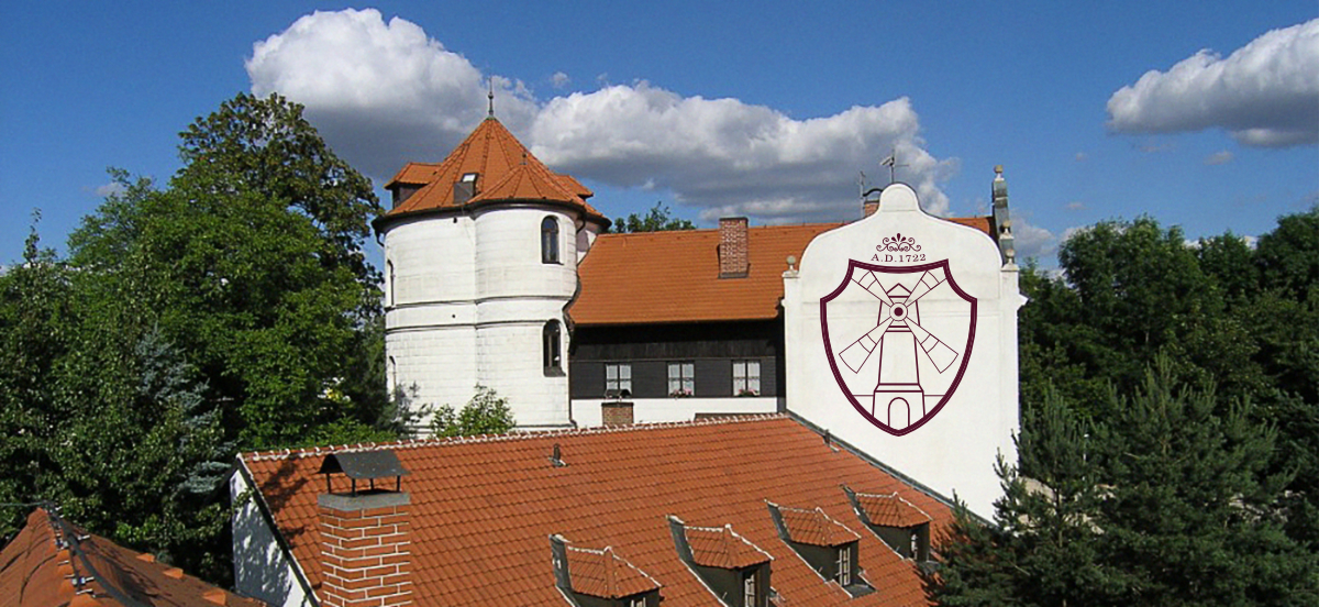 Větrník — Prague